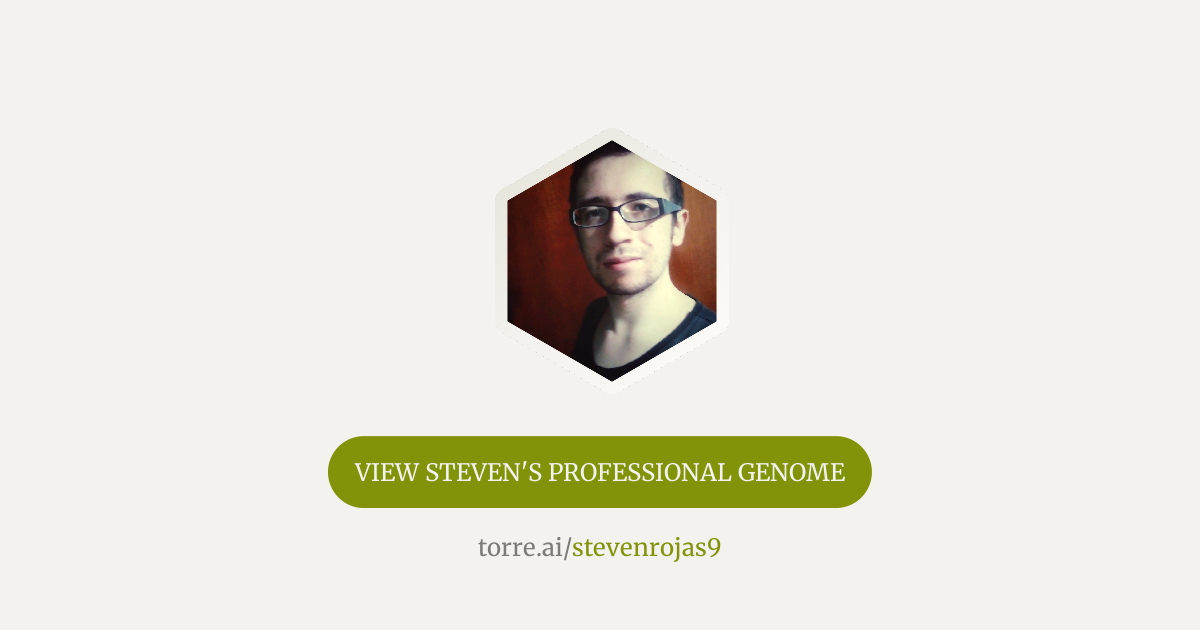 Steven Rojas | Torre