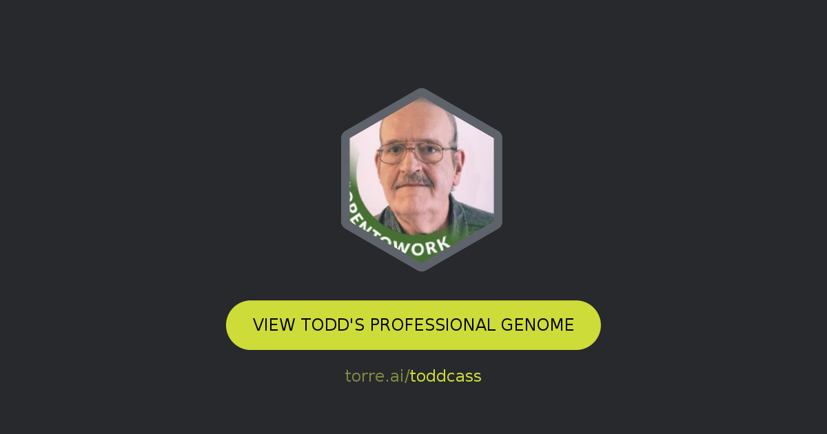 Todd Cass Torre - Toddcass