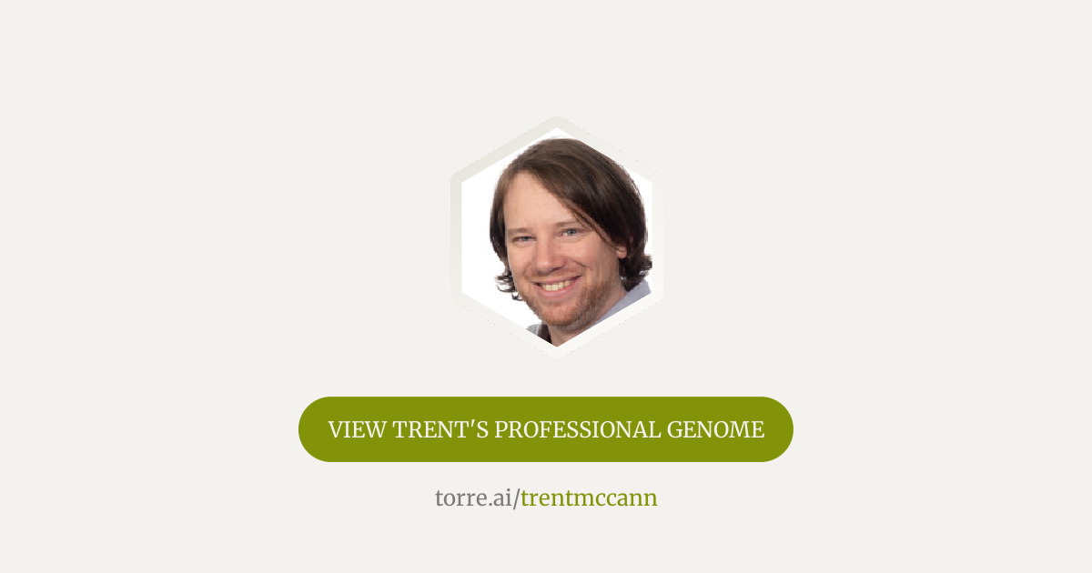 Trent McCann Software Engineering Leader | Expertise in Quality ...