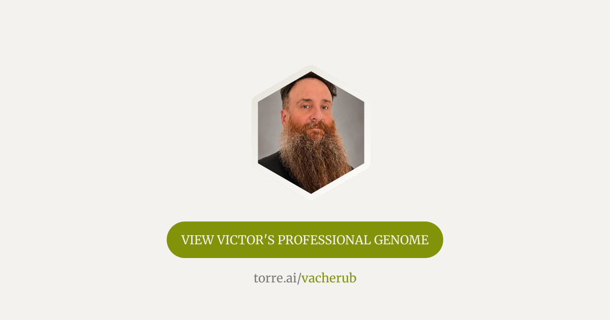 Victor Cherubini Computer's engineer, security expert and problem ...