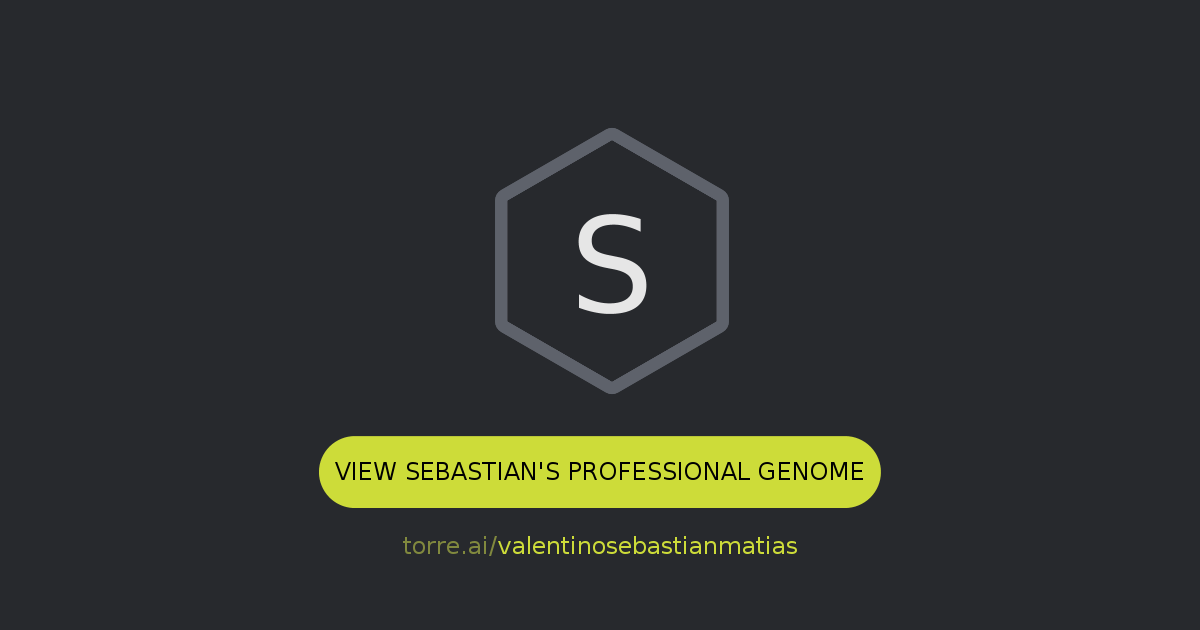 Sebastian Valentino | Torre