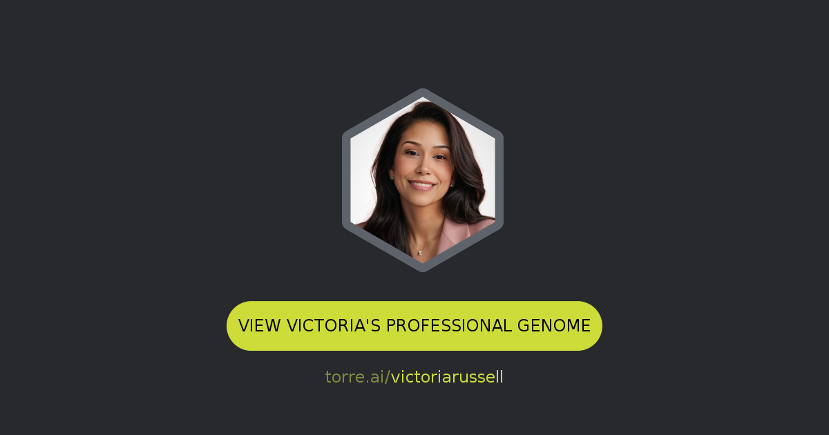 Victoria Russell Torre - Victoriarussell